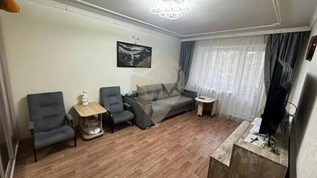 1-к кв. Белгородская область, Старый Оскол Восточный мкр, 2А (37.0 м) - Фото 1