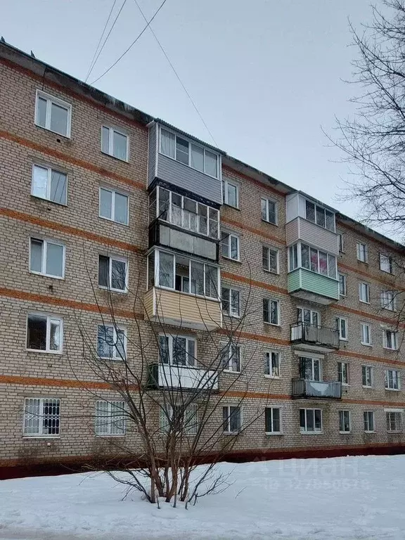 2-к кв. Московская область, Можайск ул. Каракозова, 28 (44.0 м) - Фото 1