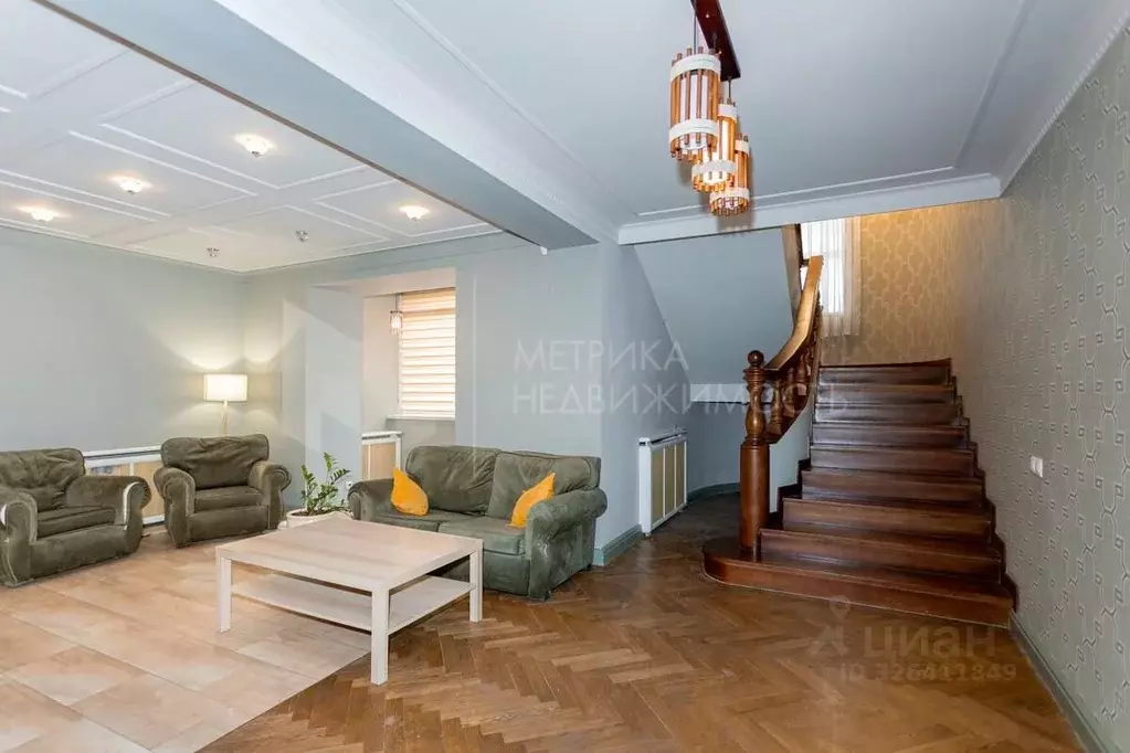 6-к кв. Тюменская область, Тюмень Даудельная ул., 4 (255.0 м) - Фото 1