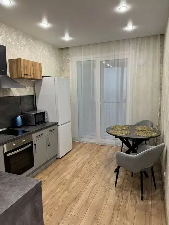 1-к кв. Новосибирская область, Новосибирск Фабричная ул., 65/1 (31.0 ... - Фото 1