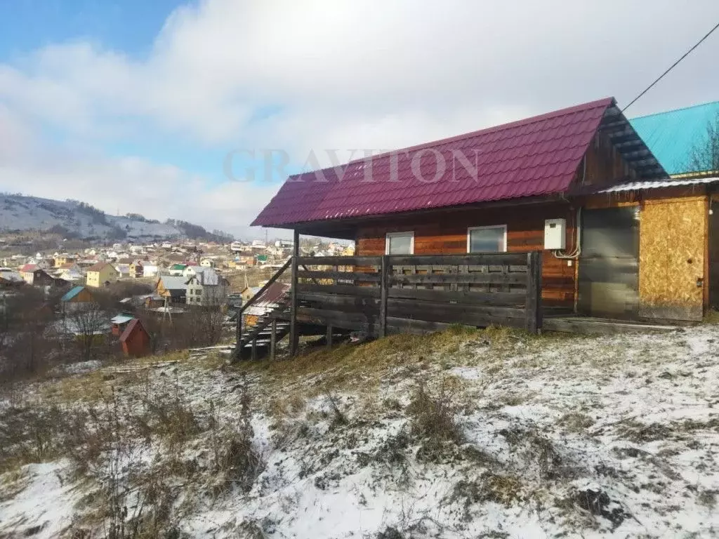 Дом в Алтай, Горно-Алтайск ул. Генерала В.Ф. Маргелова, 50 (24 м) - Фото 2