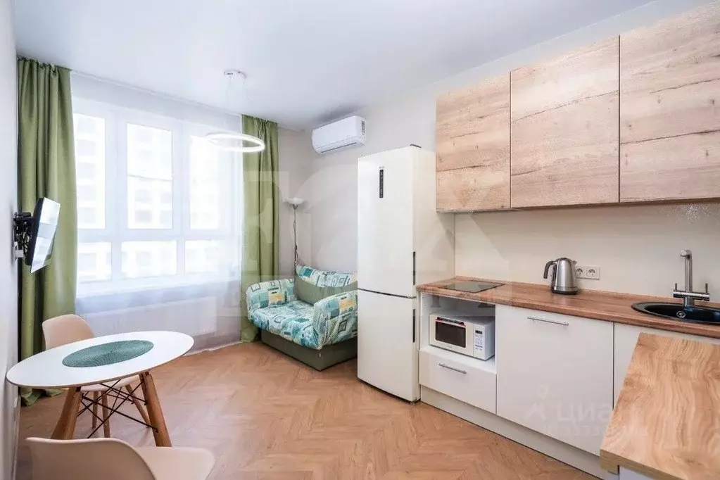 1-к кв. Москва Михалковская ул., 48к1 (36.4 м) - Фото 1