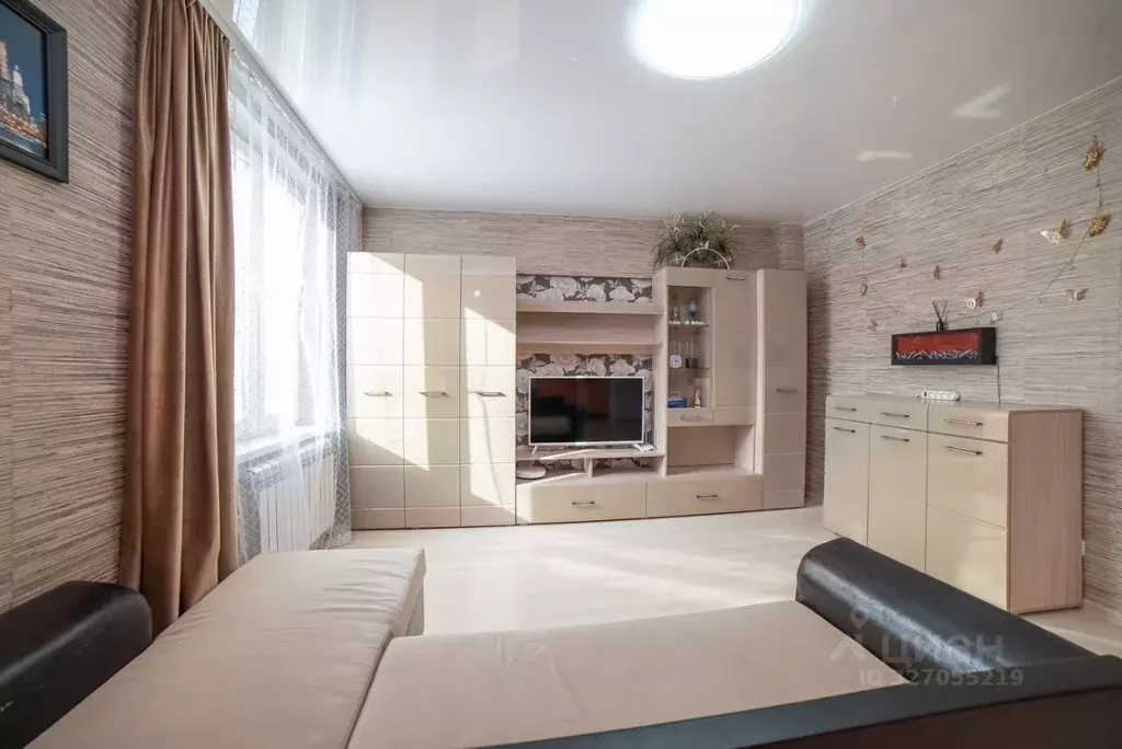 1-к кв. Свердловская область, Екатеринбург ул. Республиканская, 5 ... - Фото 1