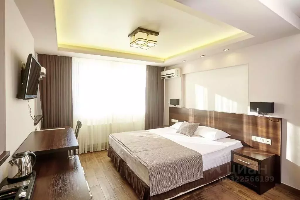 Комната Краснодарский край, Сочи Адлер жилрайон, ул. Бестужева, 6А ... - Фото 2