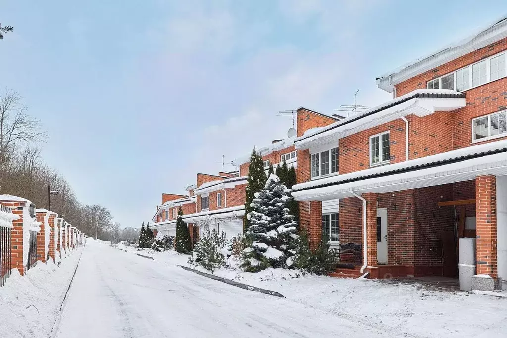 Таунхаус в Санкт-Петербург пос. Солнечное, ул. Нагорная, 2Б (165 м) - Фото 2