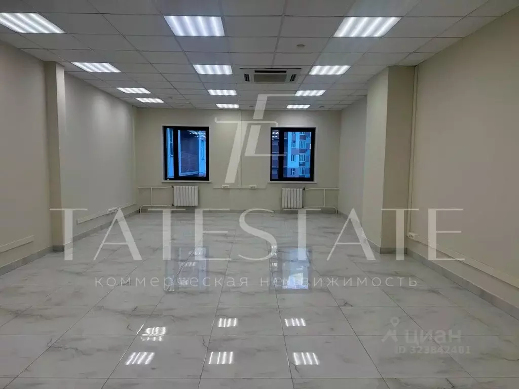 Офис в Татарстан, Казань просп. Ямашева, 37б (60 м) - Фото 2