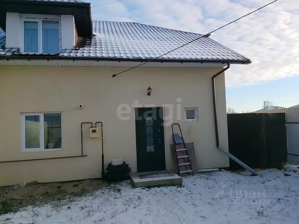 Таунхаус в Калужская область, Калуга городской округ, д. Шопино 45В ... - Фото 2