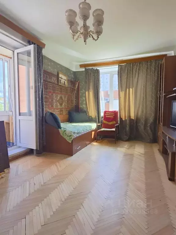 3-к кв. Санкт-Петербург ул. Добровольцев, 40К2 (60.0 м) - Фото 1