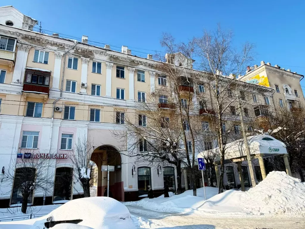 2-к кв. Московская область, Электросталь просп. Ленина, 32/16 (61.2 м) - Фото 1