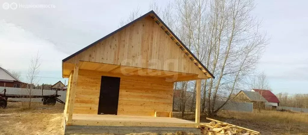 Дом в село Муллаши, Юбилейная улица (50 м) - Фото 2