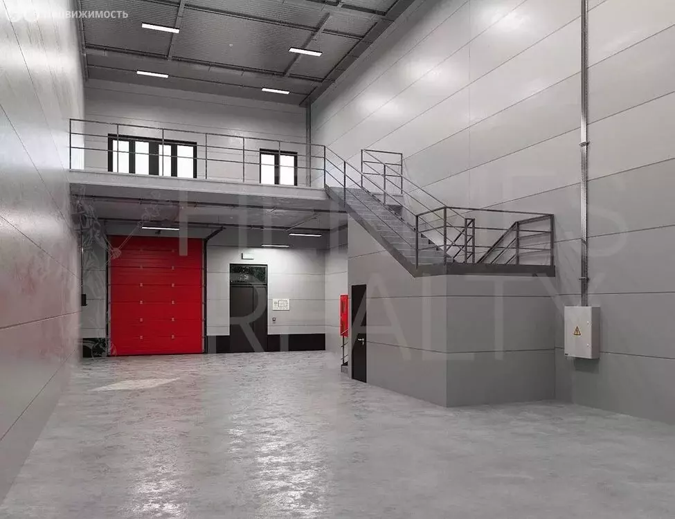 Производственное помещение (117.06 м) - Фото 1