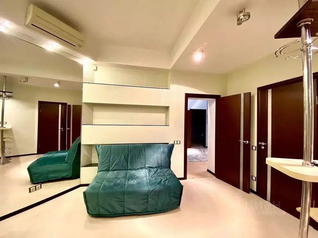 2-к кв. Краснодарский край, Сочи Больничный Городок мкр, ул. ... - Фото 2