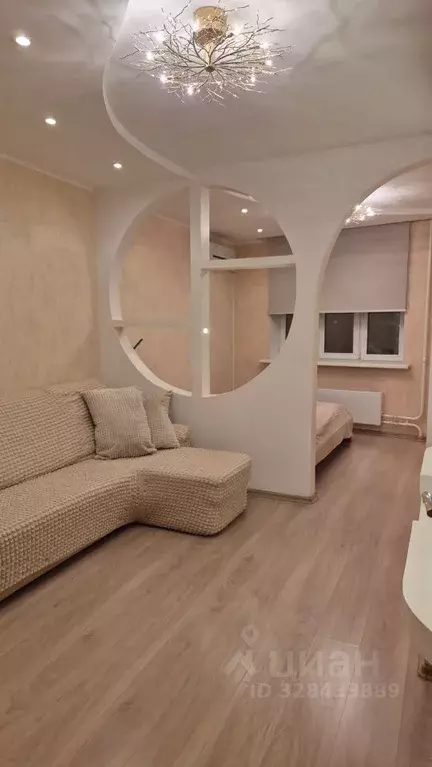 1-к кв. Московская область, Долгопрудный Лихачевский просп., 74к2 ... - Фото 2