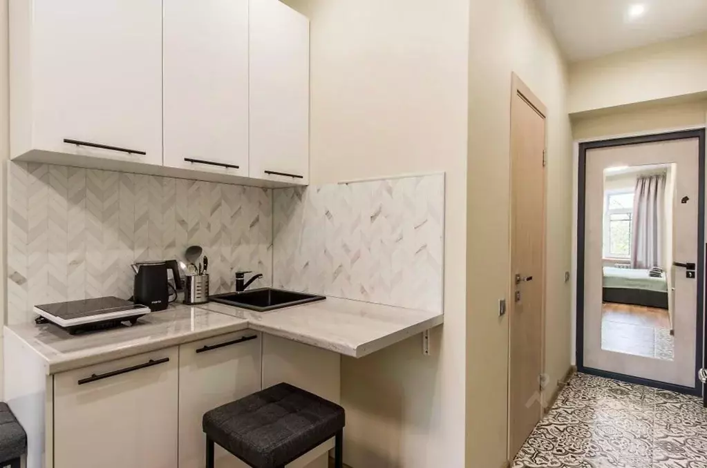 Комната Москва ул. Стромынка, 11 (18.0 м) - Фото 2