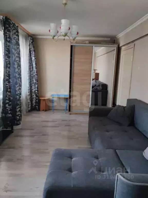1-к кв. Бурятия, Улан-Удэ Сокол мкр, 8 (34.2 м) - Фото 1