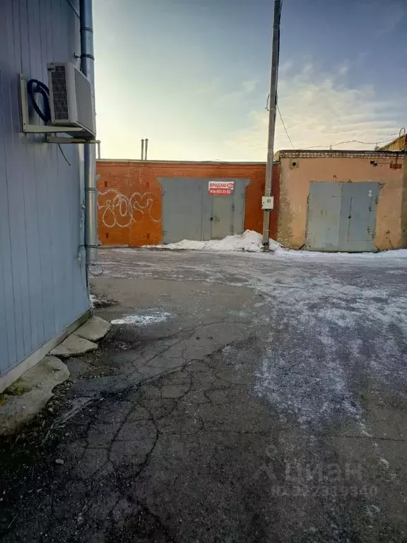 Склад в Тульская область, Новомосковск ул. Бережного, 12А (60 м) - Фото 0