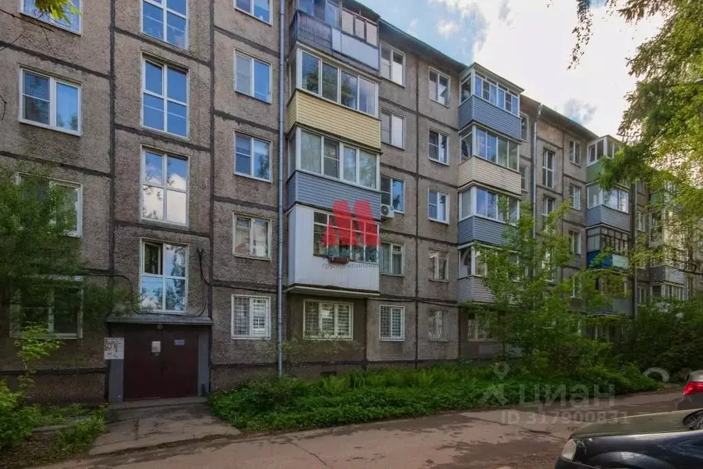 3-к кв. Ярославская область, Ярославль ул. Большая Октябрьская, 126б ... - Фото 2