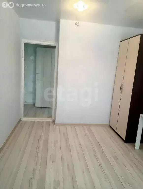 1-комнатная квартира: посёлок Троицкий, улица Декабристов, 5 (25.5 м) - Фото 2