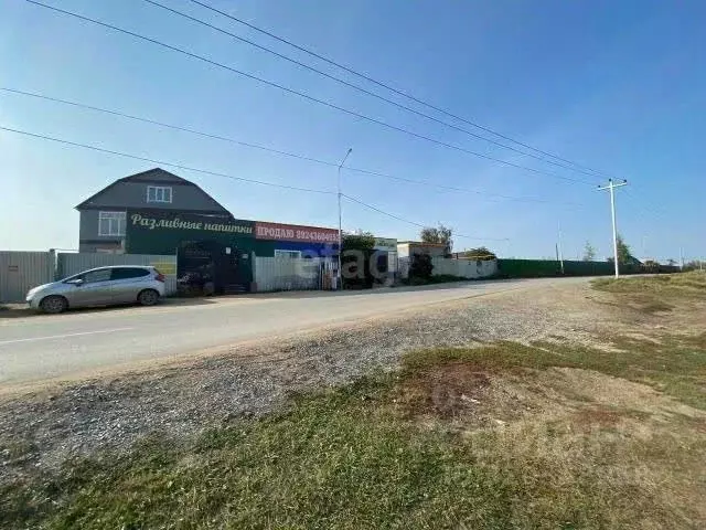 Торговая площадь в Саха (Якутия), с. Пригородный ул. Пляжная (97 м) - Фото 1