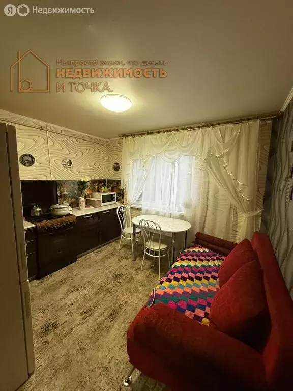 3-комнатная квартира: Амзя, Садовая улица, 11Г (64 м) - Фото 0
