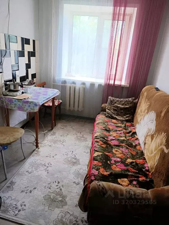 Комната Алтайский край, Барнаул ул. Антона Петрова, 197 (13.0 м) - Фото 1