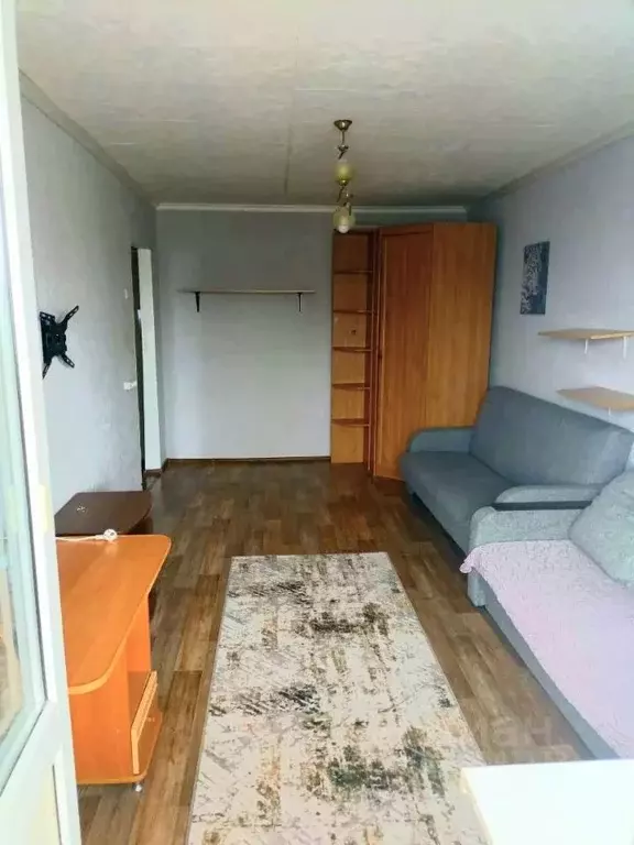 1-к кв. Саратовская область, Саратов Дегтярная ул., 15 (31.0 м) - Фото 2