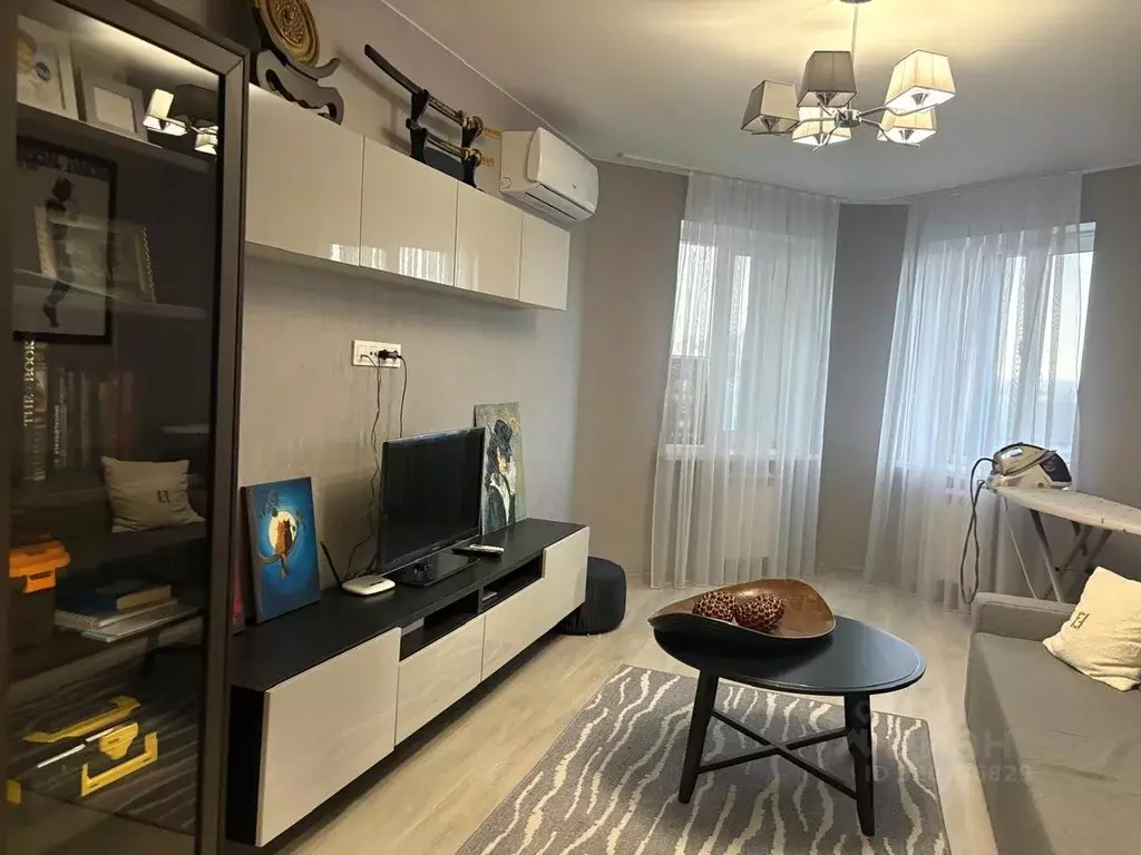 2-к кв. Самарская область, Самара Садовая ул., 337 (70.0 м) - Фото 2