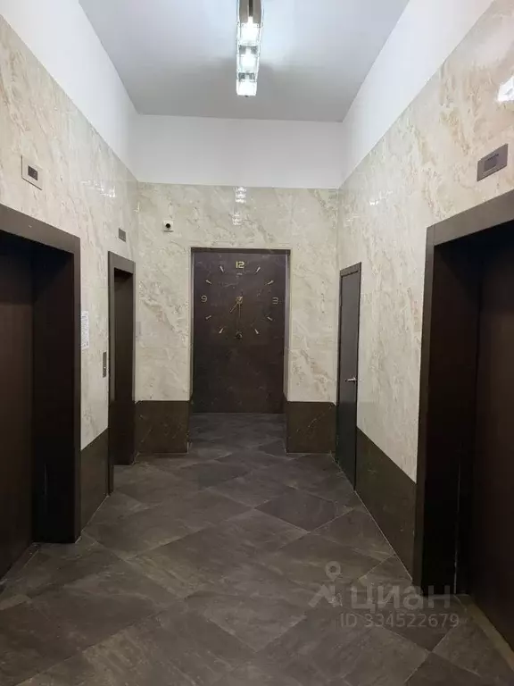 4-к кв. Москва ул. Дыбенко, 16К1 (139.7 м) - Фото 2