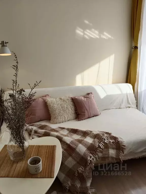 Студия Самарская область, Самара просека 5-я, 129 (34.5 м) - Фото 1