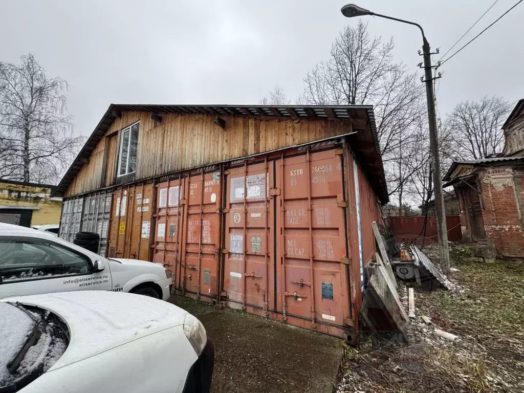 Склад в Московская область, Королев Болшево мкр, ул. Дурылина, 39 (28 ... - Фото 2