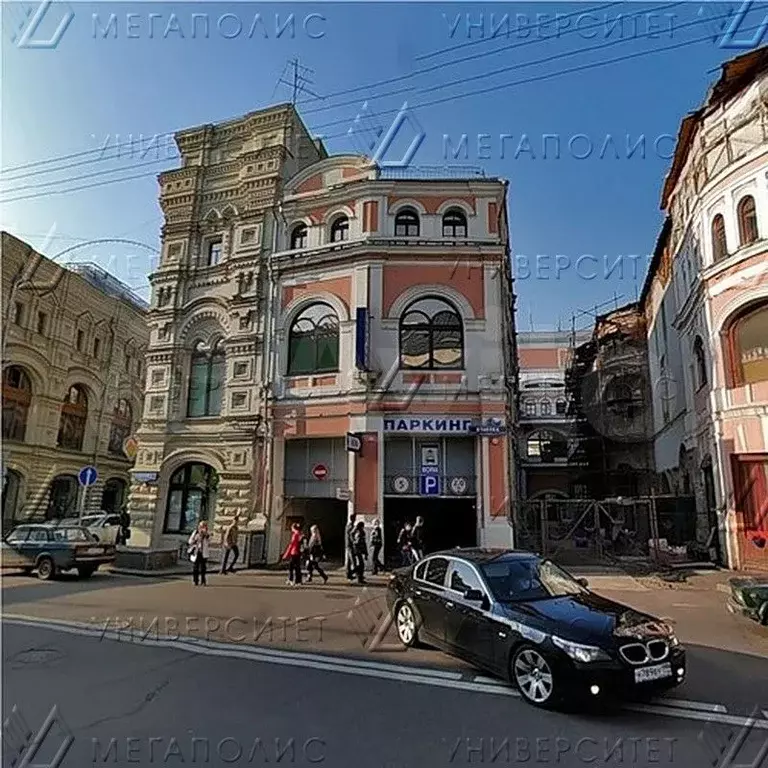 Офис 60 м - Фото 1