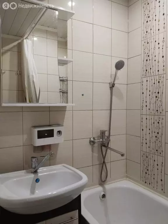 1-комнатная квартира: Нефтекамск, Дорожная улица, 15А (43 м) - Фото 1