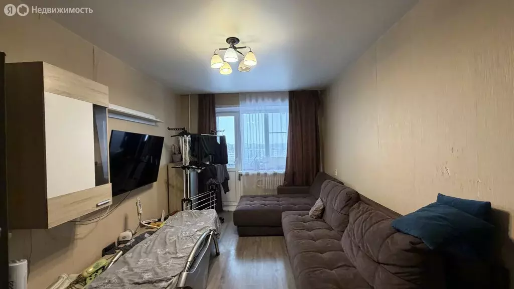 2-комнатная квартира: Курск, Ясная улица, 1А (46.3 м) - Фото 1