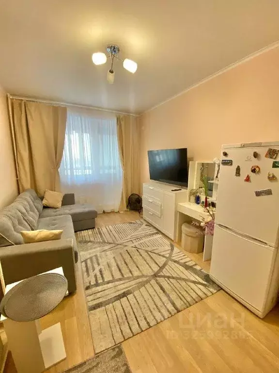 Студия Московская область, Ленинский городской округ, Боброво пгт ул. ... - Фото 2