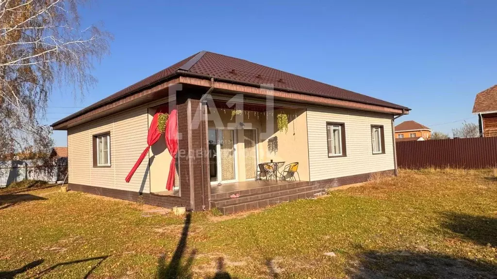 Дом в Челябинская область, Сосновский муниципальный округ, д. ... - Фото 1