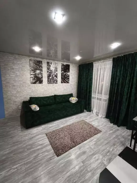 1-к кв. Хакасия, Абакан Аскизская ул., 1 (33.0 м) - Фото 2