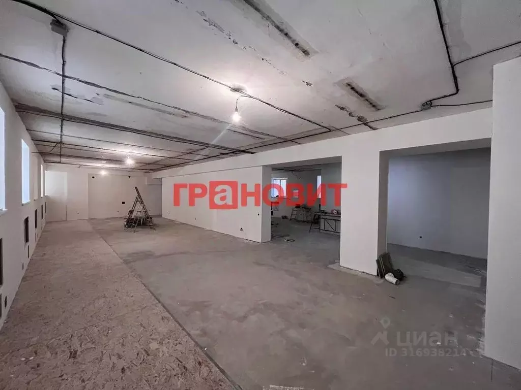 Помещение свободного назначения в Новосибирская область, Новосибирск ... - Фото 0