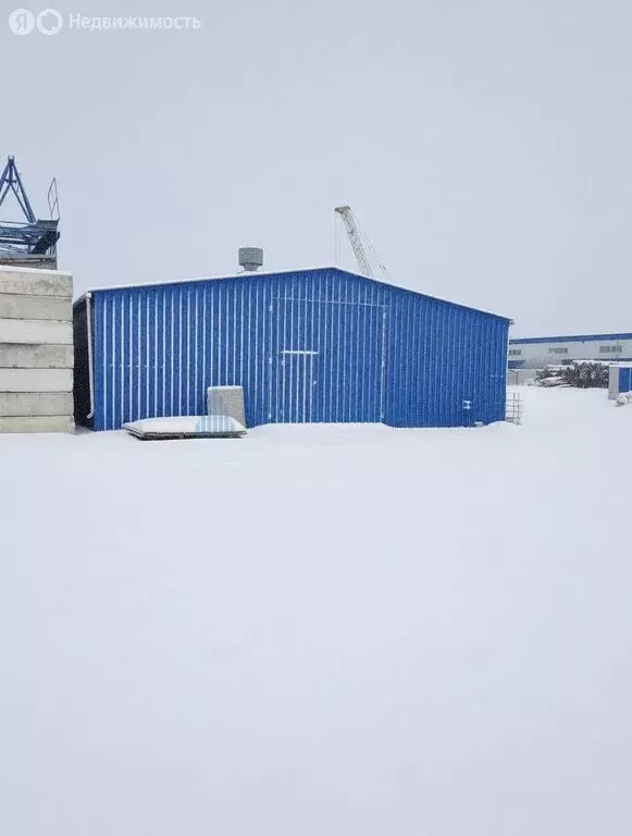 Помещение свободного назначения (506 м) - Фото 1