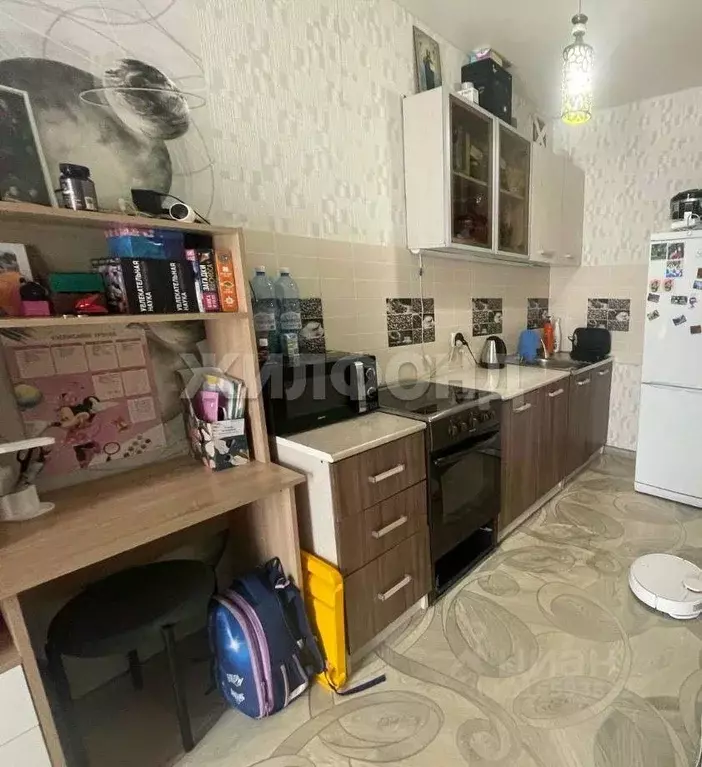 Студия Новосибирская область, Новосибирск ул. Мясниковой, 8/2 (30.0 м) - Фото 1