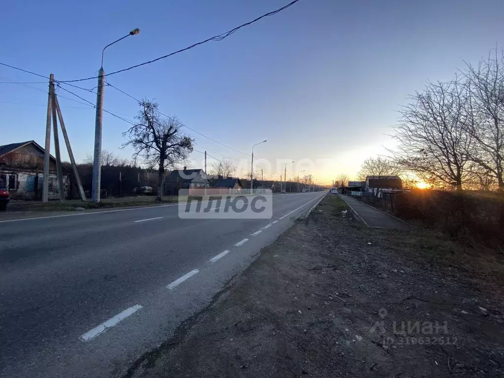Участок в Краснодарский край, Апшеронское городское поселение, Спасов ... - Фото 1