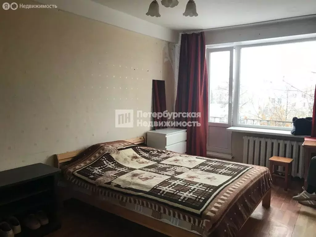 2-комнатная квартира: Санкт-Петербург, проспект Юрия Гагарина, 31 ... - Фото 2