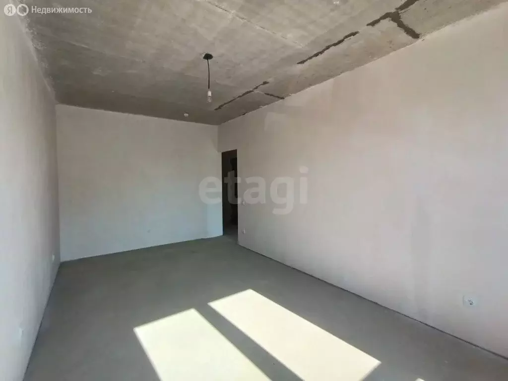 1-комнатная квартира: Краснодар, Дубравная улица, 1 (40.8 м) - Фото 2