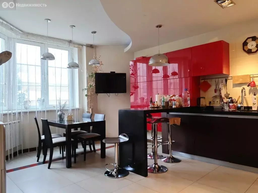 4-комнатная квартира: Одинцово, Северная улица, 55 (170.8 м) - Фото 1