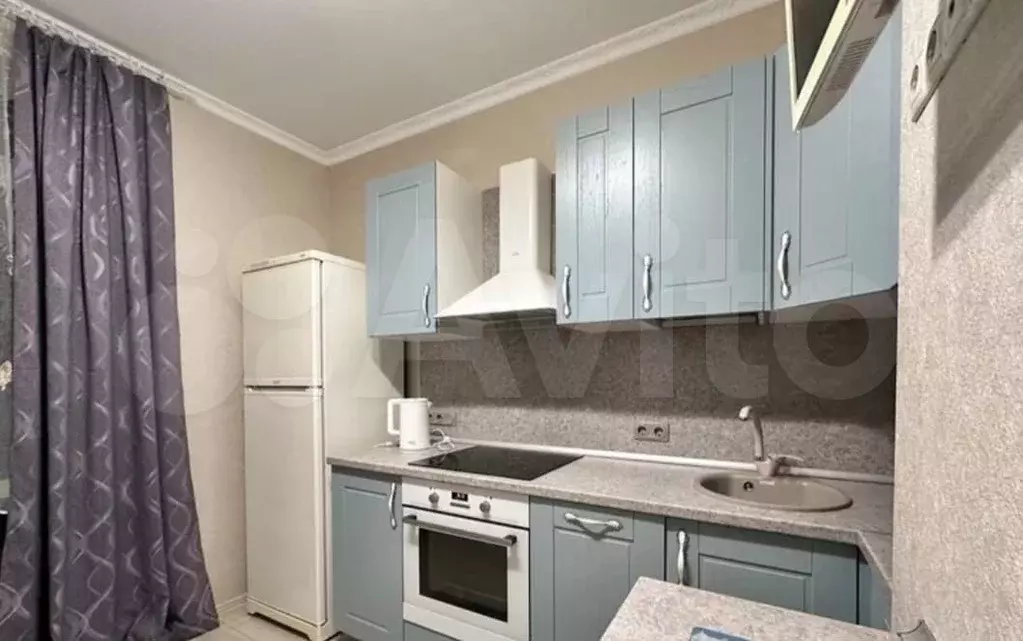 2-к. квартира, 45 м, 3/5 эт. - Фото 1