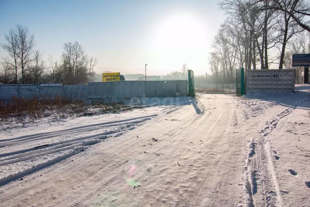 Производственное помещение в Кемеровская область, Новокузнецк ул. ... - Фото 0