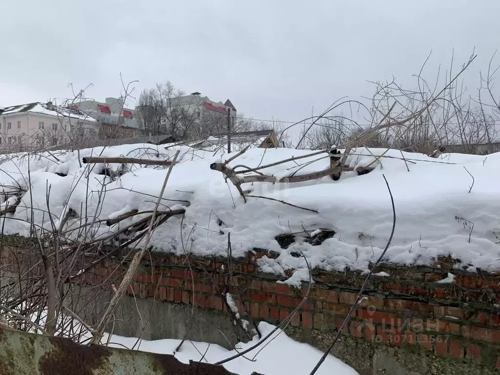 Участок в Саратовская область, Балашов ул. Карла Маркса, 39 (4.8 сот.) - Фото 1