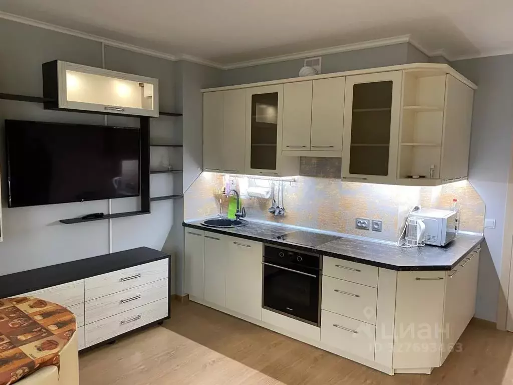 Студия Санкт-Петербург просп. Энергетиков, 11к5 (28.0 м) - Фото 1