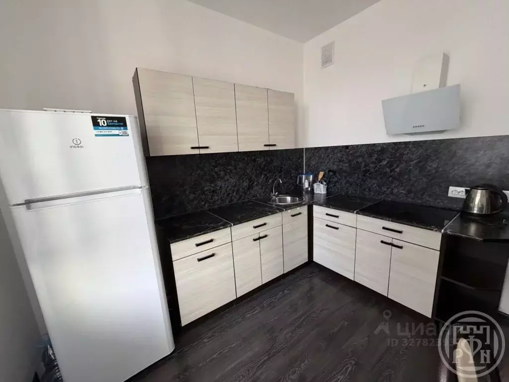 1-к кв. Санкт-Петербург аллея Арцеуловская, 17 (35.2 м) - Фото 2