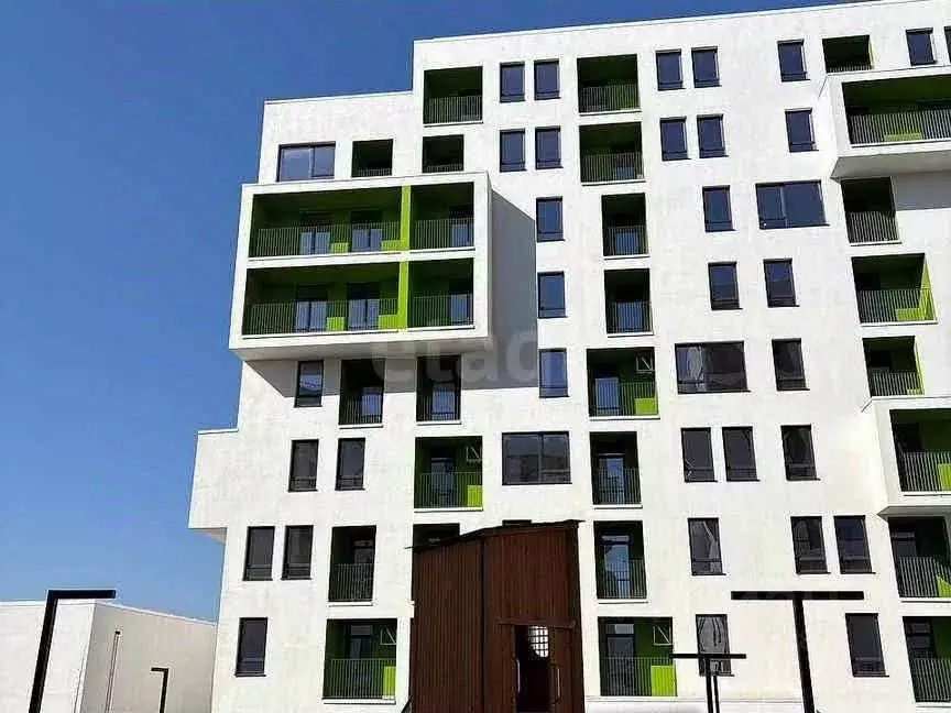 1-к кв. Крым, Симферополь ул. Виталия Чуркина (30.1 м) - Фото 1