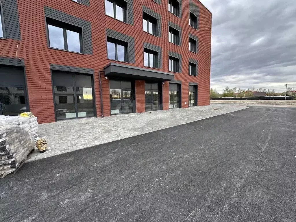 Помещение свободного назначения в Тюменская область, Тюменский ... - Фото 1